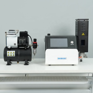 Fotómetro <span class=keywords><strong>de</strong></span> Llama Biobase K/Na con Impresora Térmica Integrada Opcional para Laboratorio - Product Image 3