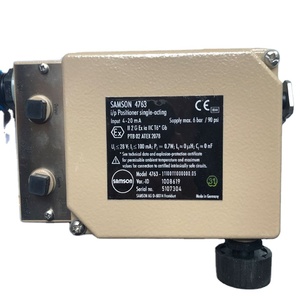 ตัวเรือนอะลูมิเนียมหล่อขึ้นรูป รุ่น 4763-11 ระบบไฟฟ้าลม - Product Image 1