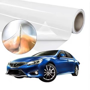 Vente en gros de haute qualité TPU 7.5mil Emballage de voiture personnalisé Transparent Protection complète de la peinture de la carrosserie <span class=keywords><strong>Film</strong></span> rouleau TPU PPF auto-cicatrisant - Product Image 6