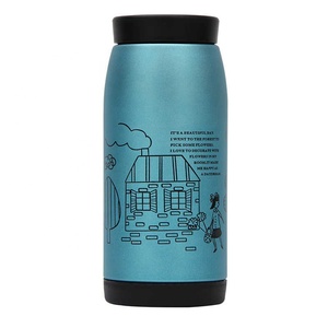 Vaso de precipitados de acero inoxidable 304, olla estofada con aislamiento al vacío con gran capacidad, cocina portátil de Congee, tarro personalizado, olla de regalo - Product Image 2