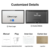 Tableta KDS de 21.5 Pulgadas Compatible con GMS, Android 13 con Acceso Root para Integración y Personalización de Software