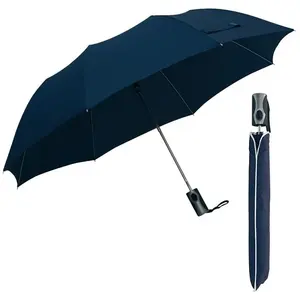 Parapluie pliable automatique, merchandising personnalisé - Product Image 1