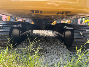 รถขุดตีนตะขาบและรถขุดล้อยางมือสอง Caterpillar 312GC ของแท้จากญี่ปุ่น น้ำหนัก 12 ตัน - Product Image 6