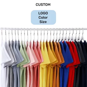 कस्टम टी शर्ट्स 230 जीएसएम कॉटन डिज़ाइन लोगो एनीमे टी शर्ट निर्माता सफेद सब्लिमेशन टीशर्ट्स जर्सी टी-शर्ट