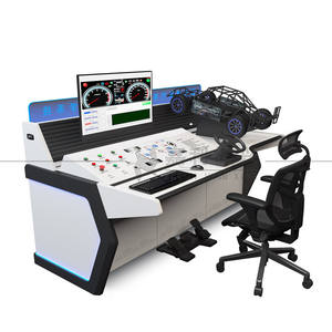 Productos de consola para salas de control de <span class=keywords><strong>seguridad</strong></span> Consolas de monitoreo de sala de control Ai con certificado CE Centro de comando - Product Image 1