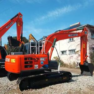 Escavadora Usada <span class=keywords><strong>Hitachi</strong></span> Zax120 do Japão, Escavadora <span class=keywords><strong>Zx120</strong></span>, Escavadora Hidráulica Ex120, Escavadora de Esteira <span class=keywords><strong>HITACHI</strong></span>, Escavadora de Segunda Mão - Product Image 1