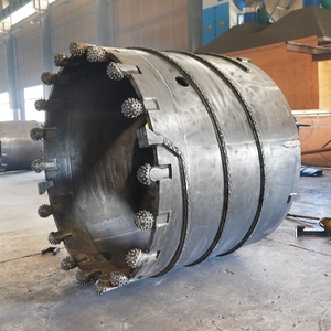 2026 LIMTA Piezas personalizables para maquinaria de construcción: Broca de rodillo y barril de perforación para perforación de barras - Product Image 1