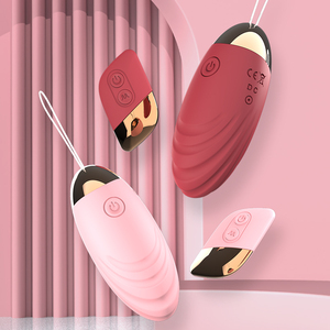 Hot bán Mini 12-tốc độ Bullet cho trứng Vibrator Wand với không dây điều khiển từ xa USB cung cấp điện cho g-spot kích thích - Product Image 6
