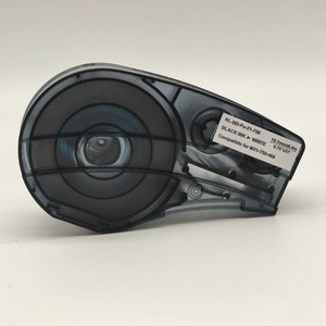 Cartouche d'étiquettes en nylon à haute adhérence compatible <span class=keywords><strong>Brady</strong></span> M21-499, fonctionne avec <span class=keywords><strong>Brady</strong></span> <span class=keywords><strong>BMP21</strong></span>-<span class=keywords><strong>PLUS</strong></span>/ <span class=keywords><strong>BMP21</strong></span> LAB - Product Image 5