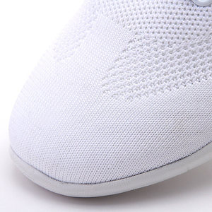 Chaussures athlétiques pour adulte, baskets blanches <span class=keywords><strong>de</strong></span> <span class=keywords><strong>danse</strong></span>, Jazz, <span class=keywords><strong>Hip</strong></span>-<span class=keywords><strong>hop</strong></span>, nouvelle collection 2020 - Product Image 4