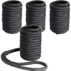 Polypropylene Marine Abrasion-Resistant Mooring Rope Cable CCS/ABS Certification UV Resistant High Breaking Strength Shackle Mul - Product Image 5