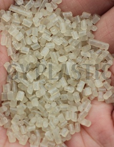 EPS recyclé, polystyrène expansé recyclé, EPS blanc recyclé, styromousse recyclé, mousse plastique recyclée, matériau en mousse recyclée - Product Image 1