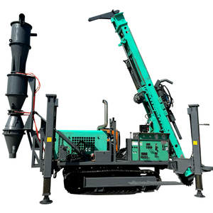 Ters dolaşım 500 metre su sondaj kulesi makinesi gaz lifti paletli teçhizat Motor pompası Motor RC gaz lifti paletli sondaj kulesi - Product Image 2