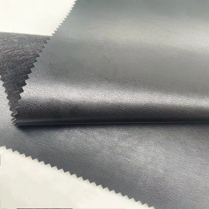 Tissu en similicuir hautement extensible, tissu en <span class=keywords><strong>cuir</strong></span> synthétique mat, tissu en <span class=keywords><strong>cuir</strong></span> PU élastique pour vêtements, leggings, costumes, pantalons - Product Image 4