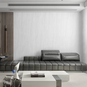 3200x1600 <span class=keywords><strong>Dalle</strong></span> de porcelaine aspect béton Poli Céramique Bois et carreaux de marbre pour l'intérieur Cuisine Salle de bain Mur Plancher Utilisation - Product Image 2