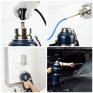 Foshio電気噴霧器窓用ティントケグカーPpfサーモタンク - Product Image 5