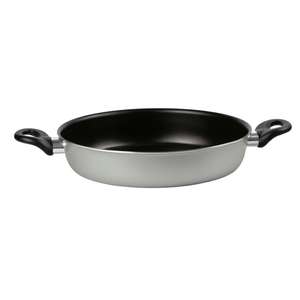 Tegame Alluminio antiaderente (28cm) VELVET Grigio 62025282310001 - Product Image 2