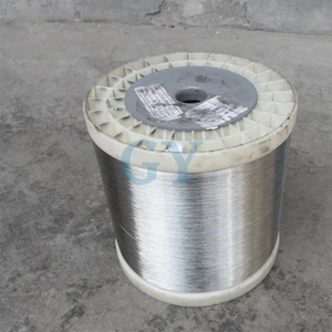 Alambre de estropajo AISI Ss304 Ss410 alambre de acero inoxidable brillante de 0,13mm para varillas Ss 410 430 440 alambre de acero inoxidable soldado - Product Image 2