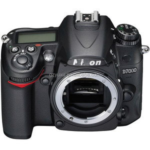 Cámara DSLR <span class=keywords><strong>D7000</strong></span> Usada, Cuerpo de Cámara Digital de 16MP, Fotografía Profesional de Alta Calidad - Product Image 2