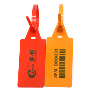 Sellos <span class=keywords><strong>de</strong></span> Plástico para Aerolíneas JCPS102, Sellos <span class=keywords><strong>de</strong></span> Seguridad para Bancos, Sellos <span class=keywords><strong>de</strong></span> Plástico a Precio <span class=keywords><strong>de</strong></span> Fábrica - Product Image 5