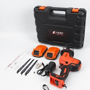 Scie sauteuse sans fil <span class=keywords><strong>18V</strong></span> à batterie Li-ion, moteur sans balais, prix usine, pour découpe industrielle du métal, <span class=keywords><strong>multifonction</strong></span> - Product Image 3