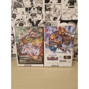Colección de Pósters de Anime Japonés Shonen Jump Semanal N.° 3-4 + 5-6 de 2021 - Product Image 1