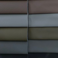 Funda de Asiento de Coche de Cuero PU, Ecológica, Resistente al Agua, de Secado Rápido, Color Personalizado