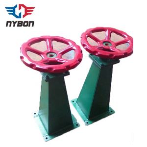 Perangkat Pengangkat Gerbang Kerekan Gerbang Elektrik Sekrup untuk Perawatan Limbah - Product Image 3