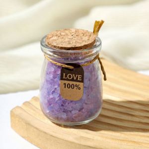 Coffret cadeau de soins personnels pour spa, savon, bougie, gobelet, cadeau pour femme pour la Saint-Valentin, remerciement - Product Image 1
