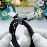 5 Gbit/s 3A Geflochtenes USB 3.0 Ein Stecker auf USB 3.0 Ein weibliches Verlängerung kabel