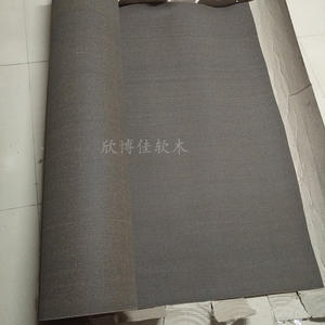 Láminas de Corcho y Caucho Xjrm 03, Rollo de Material Negro, Junta de Sellado para la Industria Automotriz, Resistente a Altas Temperaturas y al Desgaste, Piezas Estándar - Product Image 4