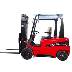 Livraison gratuite chinois Offre Spéciale 4WD tout Terrain chariot élévateur 4x4 chariot élévateur 3.5 tonnes 3 tonnes Mini terrain accidenté chariot élévateur - Product Image 3