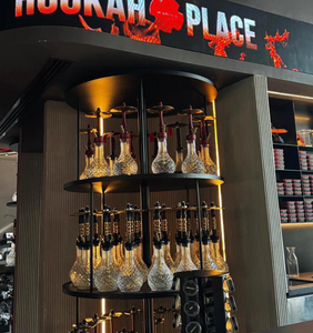 Venta al por mayor: Narguile Clásico Edición Especial de Hoob Shisha, Set de Narguile Hoob Clásico, Hoob Shisha Chicha Clásico - Product Image 3