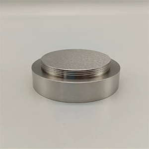 Matériau de cible en alliage de nickel Ni résistant à l'usure Matériau de cible en alliage de cuivre NiCu 99.99% pour réflecteurs - Product Image 6