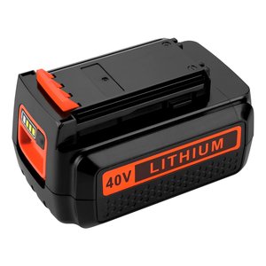 Batterie de remplacement puissante BD-LBXR36 40V Lithium-ion pour <span class=keywords><strong>Black</strong></span>&<span class=keywords><strong>Decker</strong></span> |   Longue autonomie 1,5 Ah ~ 3,0 Ah - Product Image 3