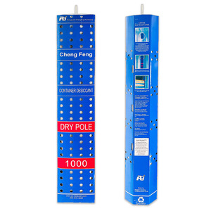 استخدام الصناعي الصديق للبيئة محلول امتصاص الرطوبة حاوية عالية السعة طويلة الأمد المجففة - Product Image 1