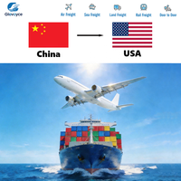 Frais de transport aérien direct et maritime, dropshipping de Shenzhen aux Pays-Bas pour les marchandises urgentes
