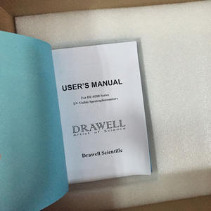 UV-vis Spektrofotometre Fiyatı 320-1100nm 722g Tek Işınlı UV VIS Spektrofotometre Laboratuvar Kantitatif Analiz için - Product Image 4