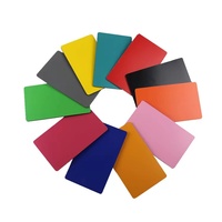 Ampliamente Usde Aluminio Precio 3mm 4mm ACP Hoja ACM Tablero Alucobond Panel compuesto de aluminio para revestimiento de paredes exteriores