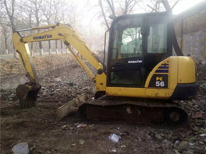 Precios baratos, excavadoras usadas, Komatsu excavadora de orugas de segunda mano, motor de excavadora barato, de segunda mano, de la marca Komatsu, de la que se utiliza, de la forma más barata - Product Image 4