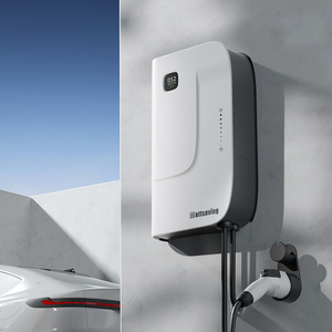 Chargeur de voiture électrique DC Wattsaving 22 kW, station de charge rapide 380 V pour <span class=keywords><strong>Tesla</strong></span> NIO AION Hongqi EMQ5 - Product Image 3