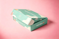 Cajas de Correo con Logotipo Personalizado Impreso en Color Bronceado, Cajas de Cartón para Aviones, Embalaje de Papel con Protección UV, Forradas con Esponja, Ecológicas, Venta al Por Mayor