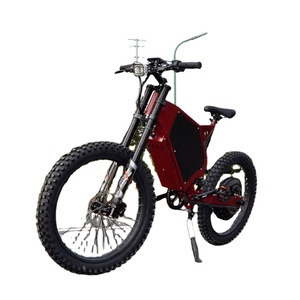 Tam süspansiyon Ebike Best Seller 5000w/8000w elektrikli bisiklet kaplumbağa lastik renkli ekran far ve dönüş sinyalleri ile E-BIKE - Product Image 6