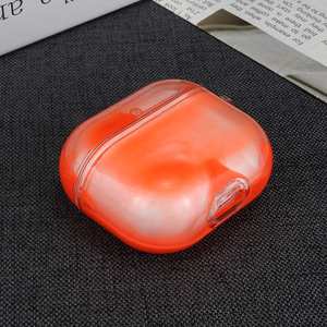 กระเป๋าใส่หูฟังแบบพกพา กันกระแทก สกรีนโลโก้ได้  วัสดุ EVA  แบบทรายไหล - Product Image 3