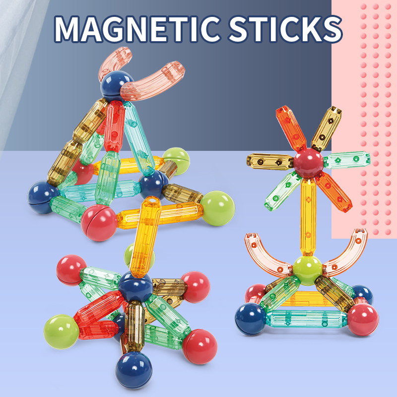 Transparency Magnetic Sticks preview 2