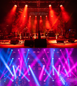 Đèn sân khấu di động Bee Eye 19x15w LED Bee Eye K10 <span class=keywords><strong>Zoom</strong></span> Wash DJ - Product Image 5