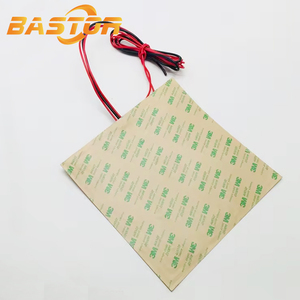 3.7v 5v 7.5v 12v 24v 400x400 Flexible Polyimide Film Heating element kapton Heating <b>Pad</b> - Product Image 5