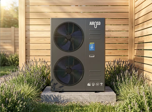 Sistema de Calefacción y Refrigeración con Bomba de Calor Inverter de Fuente de Aire Tropical R32 T3 de 30KW de Ahorro Energético para el Mercado de Altas Temperaturas de Oriente Medio - Product Image 4