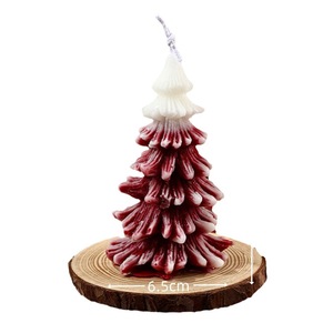 Handmade Giáng Sinh Cây Hương Liệu Nến Đồ Trang Trí Cá Nhân Quà Tặng Cho Bán Buôn Món Quà Các Nhà Sản Xuất Giáng Sinh Trang Trí - Product Image 6