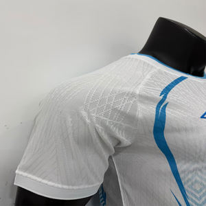 2627アフリカカップコンゴ代表ユニフォーム サッカー卸売 高品質選手バージョンサッカーユニフォーム タイ品質サッカーユニフォーム - Product Image 5